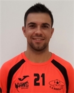 Garcia Perez Raul "Cuco"