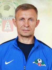 .COACH Rudnev Yuri
