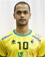 Albuquerque Drumond Gomes Mauricio "Mauricinho"