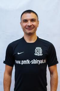 .COACH Malyshev Sergej