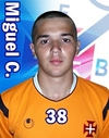 Carvalho Goncalves  Miguel Angelo "Miguel Carvalho"