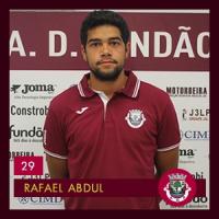 Rego Abdul Rafael "Rafael Abdul"