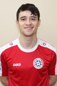 Pakhomov Daniel