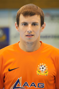 Romanov Mykhaylo