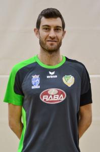 Calvo Rodriguez Juan Ramon "Juanra"