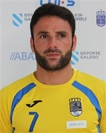 Perez Tojeiro Roberto Jesus "Rober"