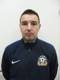 .COACH Larionov Stanislav