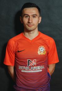 Alibekov Temerlan