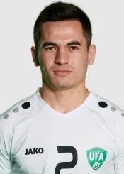 Rakhmatov Anaskhon