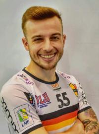 Bailer Rafael Luan "Rafinha"
