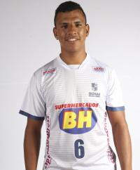 Felix da Silva Thyaleson Tayran "Pequeno"