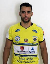 Campos Pego Luiz Gustavo "Luiz Gustavo"