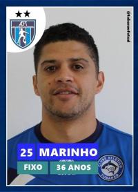 Garcia Leal Junior Mario "Marinho"