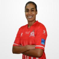 Ribeiro Vinceste Fabiana "Fabi"