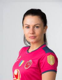 Bavzeniuk Iryna
