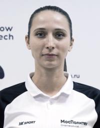 Merkulova Elena