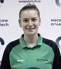 Cherkasova Ekaterina