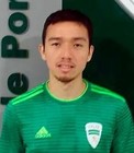 Hiroshi Tamashiro Rodrigo "Rodrigo Hiroshi"
