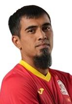 Salimbaev Iuldashbai