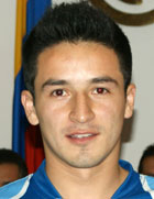 Gomez Vanegas Camilo André "Camilo Gomez"