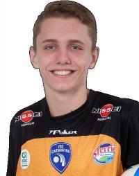 Rafagnin Evandro "Peixe"