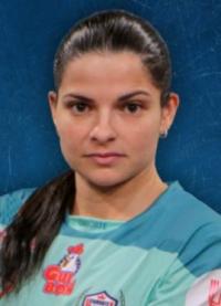 Aparecida da Silva Calucieli "Kale"
