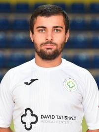 Jvarashvili Vakhtangi