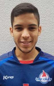 Macedo da Silva Pedro Victor "Pedrinho"