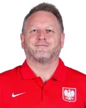 .COACH Weiss Wojciech