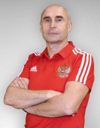 .COACH Kuzmin Evgenii