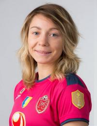 Mayborodina Iryna