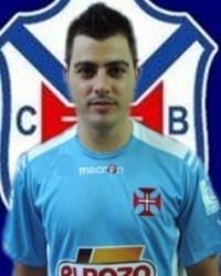 Cruz Ribeiro Silva Nuno Alexandre "Nucas"