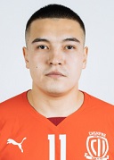 Madiyarov Agedil